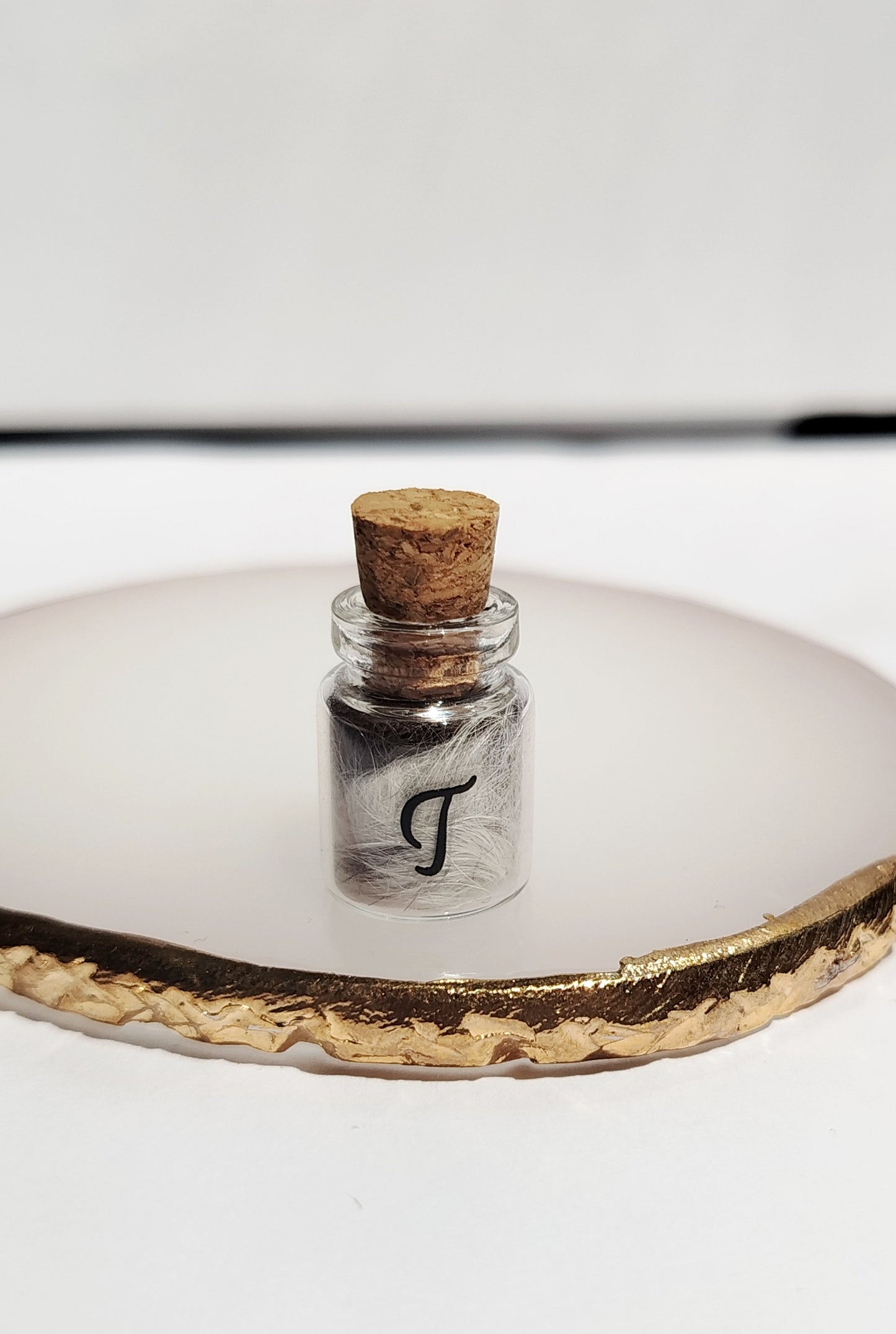 Fiole - Bijoux en Lait maternel