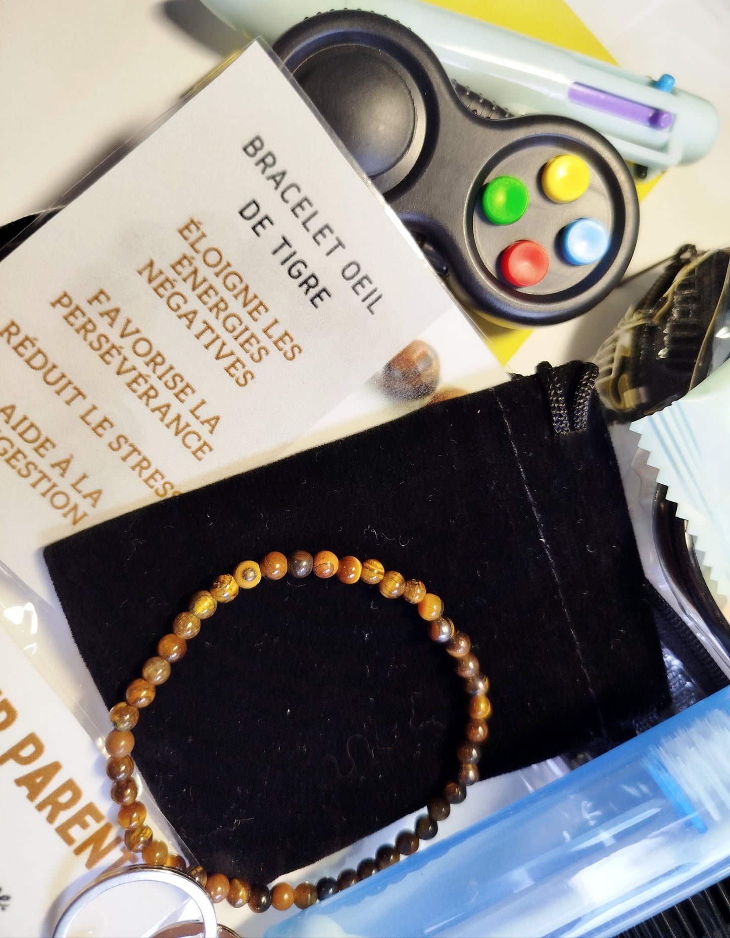 Box Soleil d'Amour – Le coffret original pour papa ou co-parent
