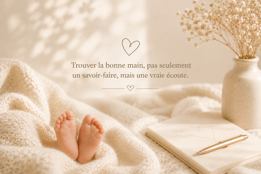 Comment sont fabriqués les bijoux de lait maternel ?