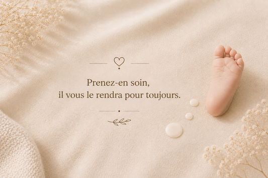 Que faire d'une mèche de cheveux de bébé ? 7 idées pour la conserver