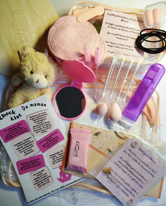 Box Maman Lune – Le coffret douceur pour les mamans