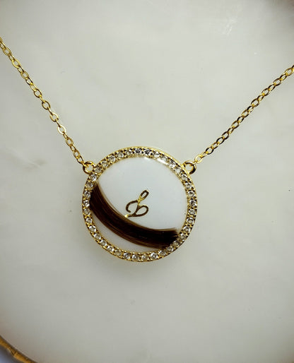 Collier Rond