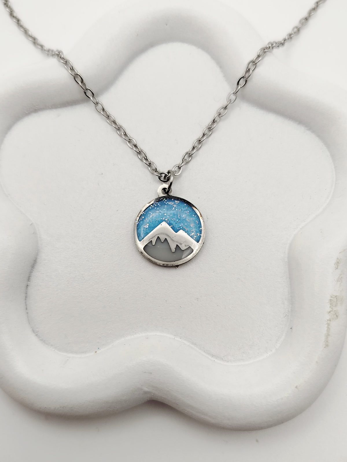 Collier Ezao - Bijoux au Lait maternel