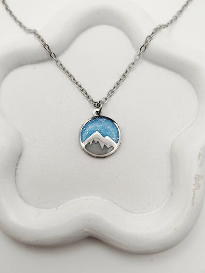 Collier Ezao - Bijoux au Lait maternel