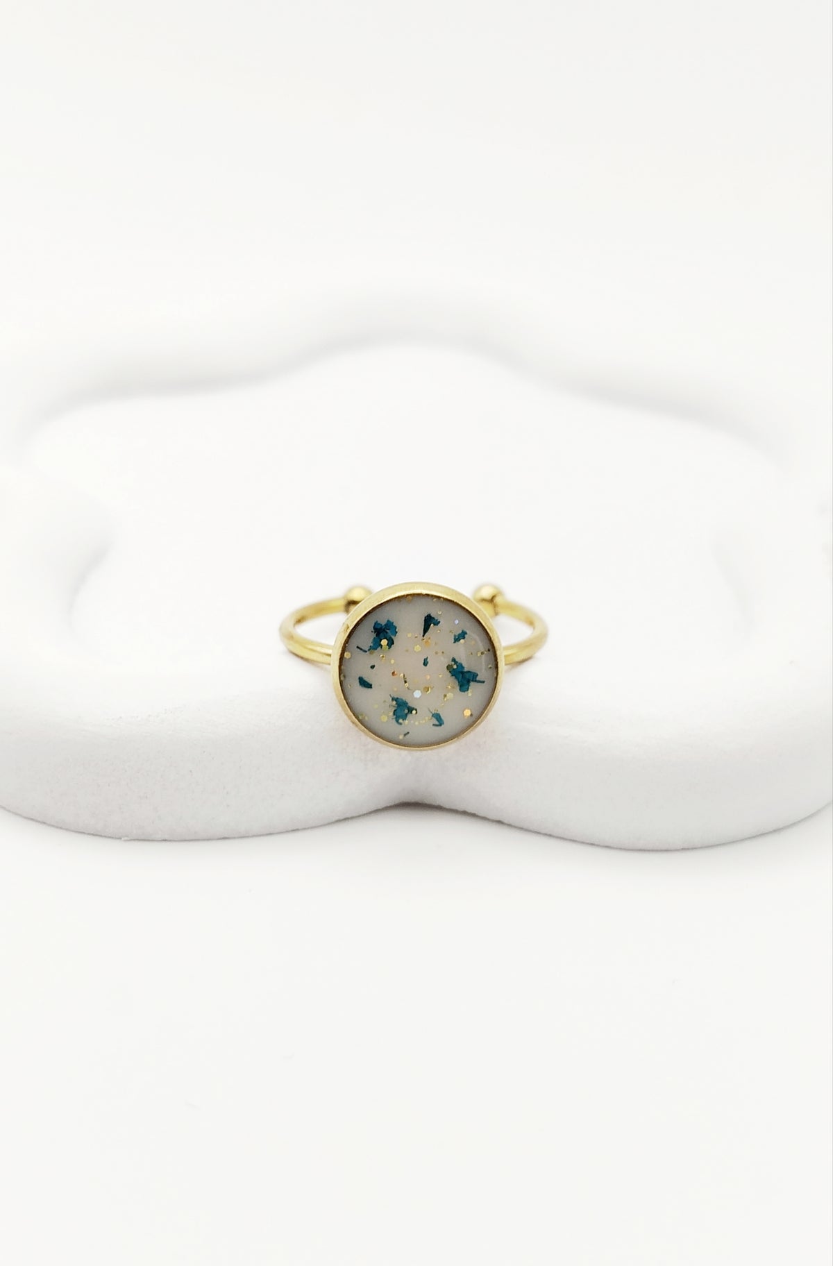 Bague Simple - Bijoux au Lait maternel