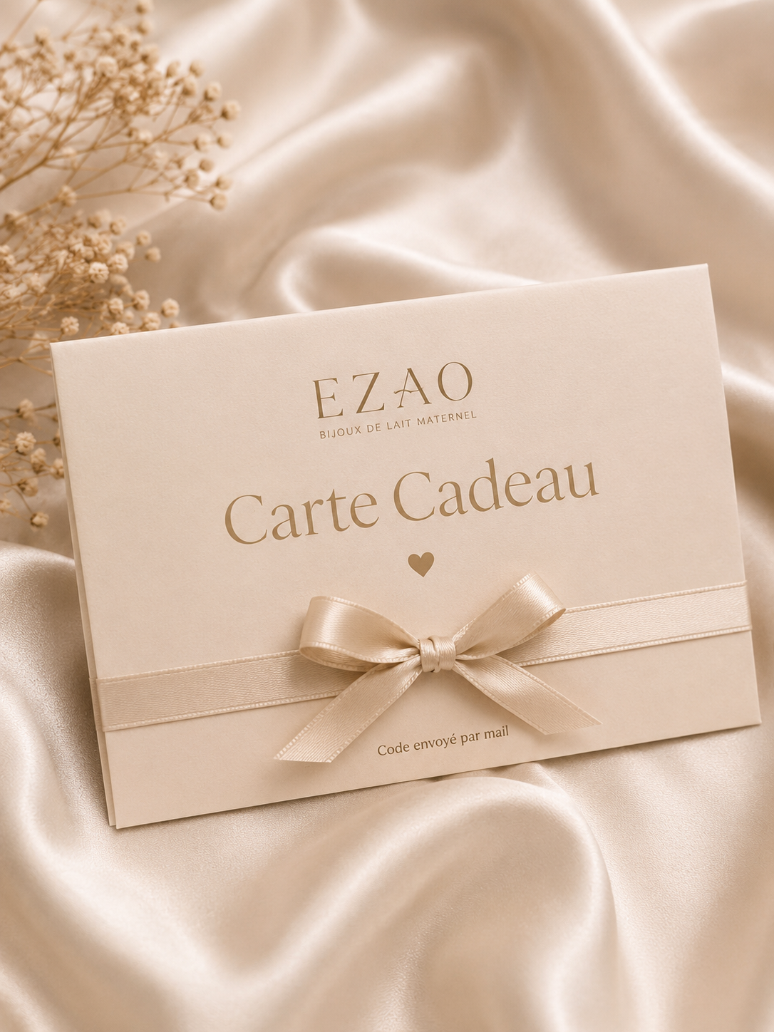 Choisissez votre carte cadeau