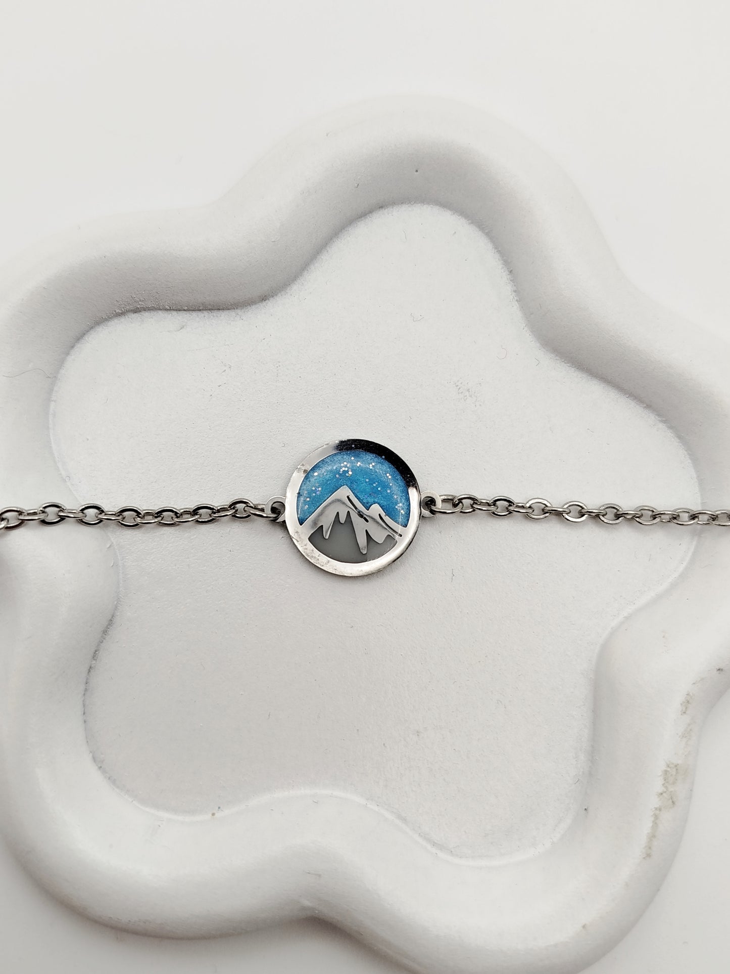 Bracelet Ezao - Bijoux au Lait maternel