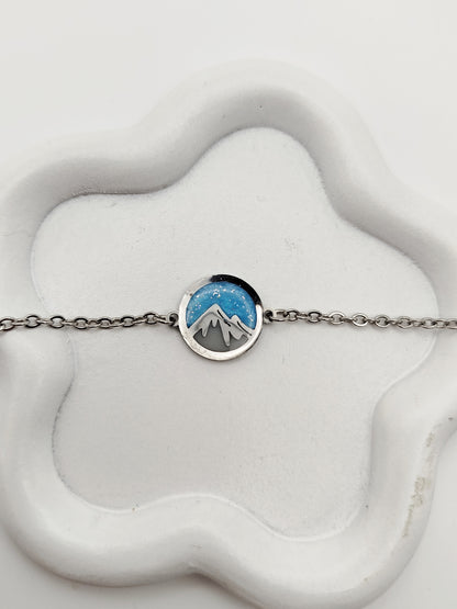 Bracelet Ezao - Bijoux au Lait maternel