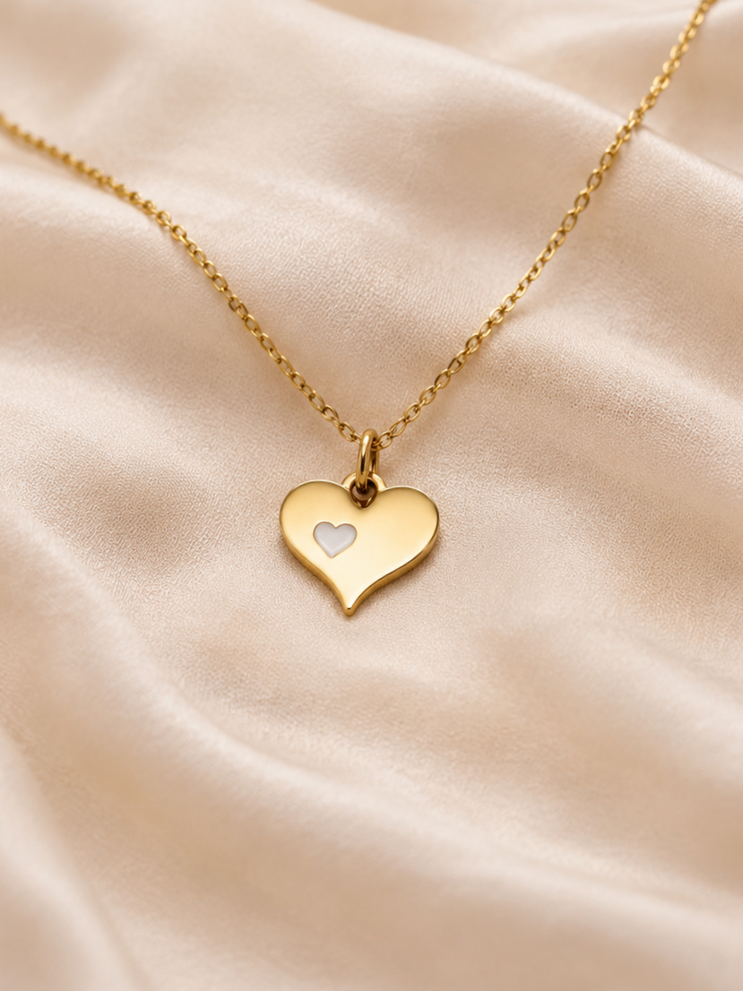 Collier au Lait maternel