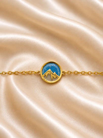 Bracelet Ezao - Bijoux au Lait maternel