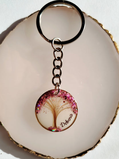Porte clé - Bijoux au Lait maternel