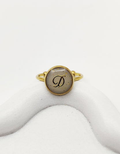 Bague Simple - Bijoux au Lait maternel
