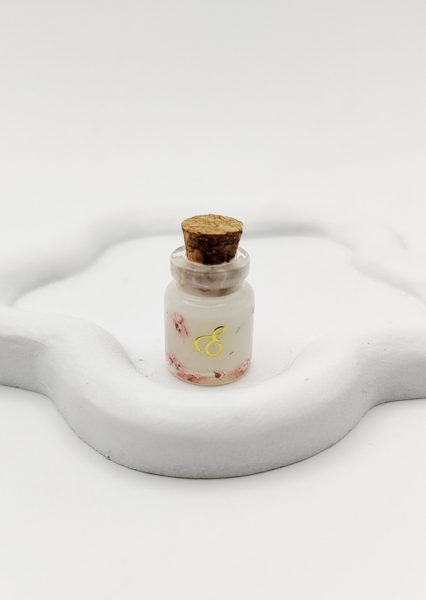 Fiole - Bijoux en Lait maternel
