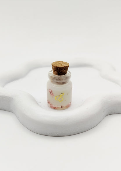 Fiole - Bijoux en Lait maternel