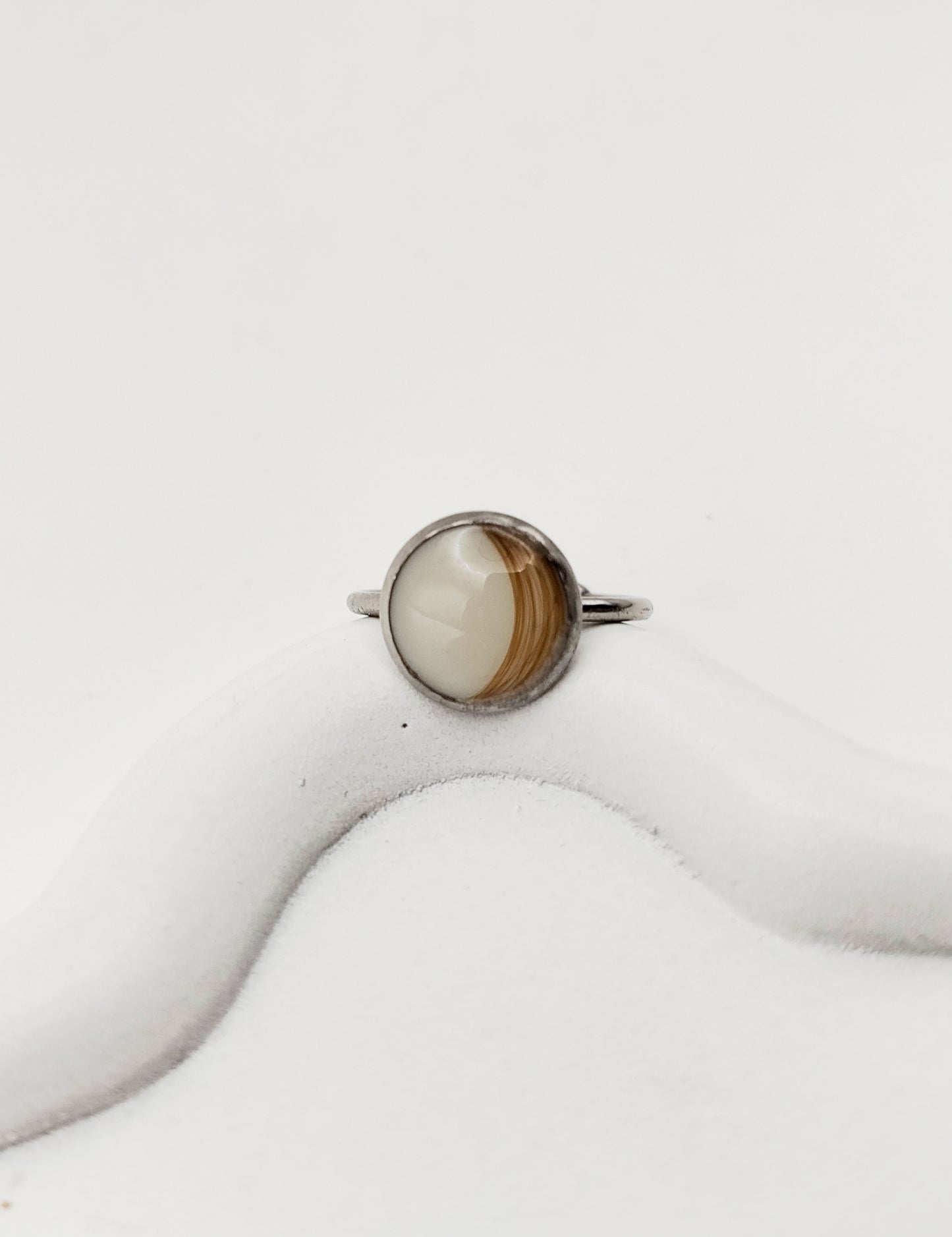 Bague Simple - Bijoux au Lait maternel