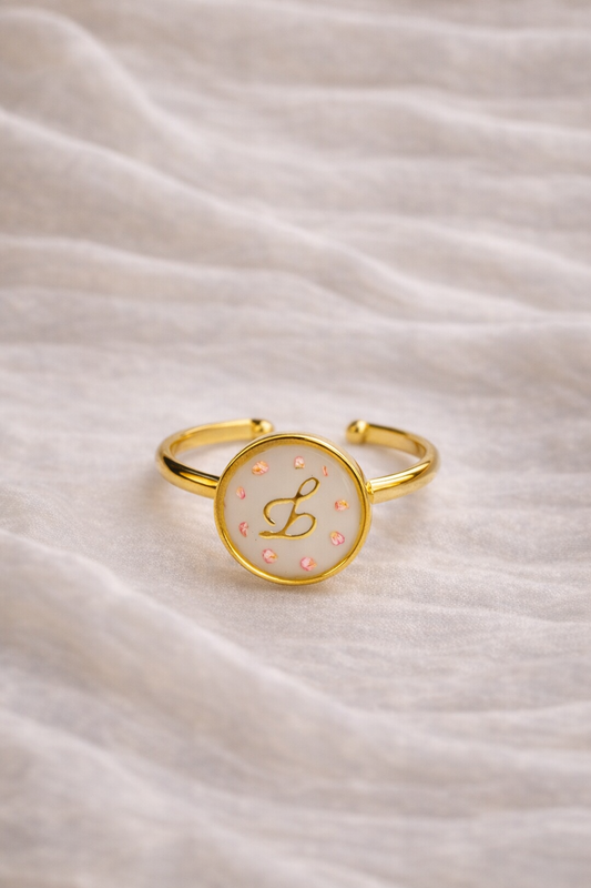 Bague Simple - Bijoux au Lait maternel