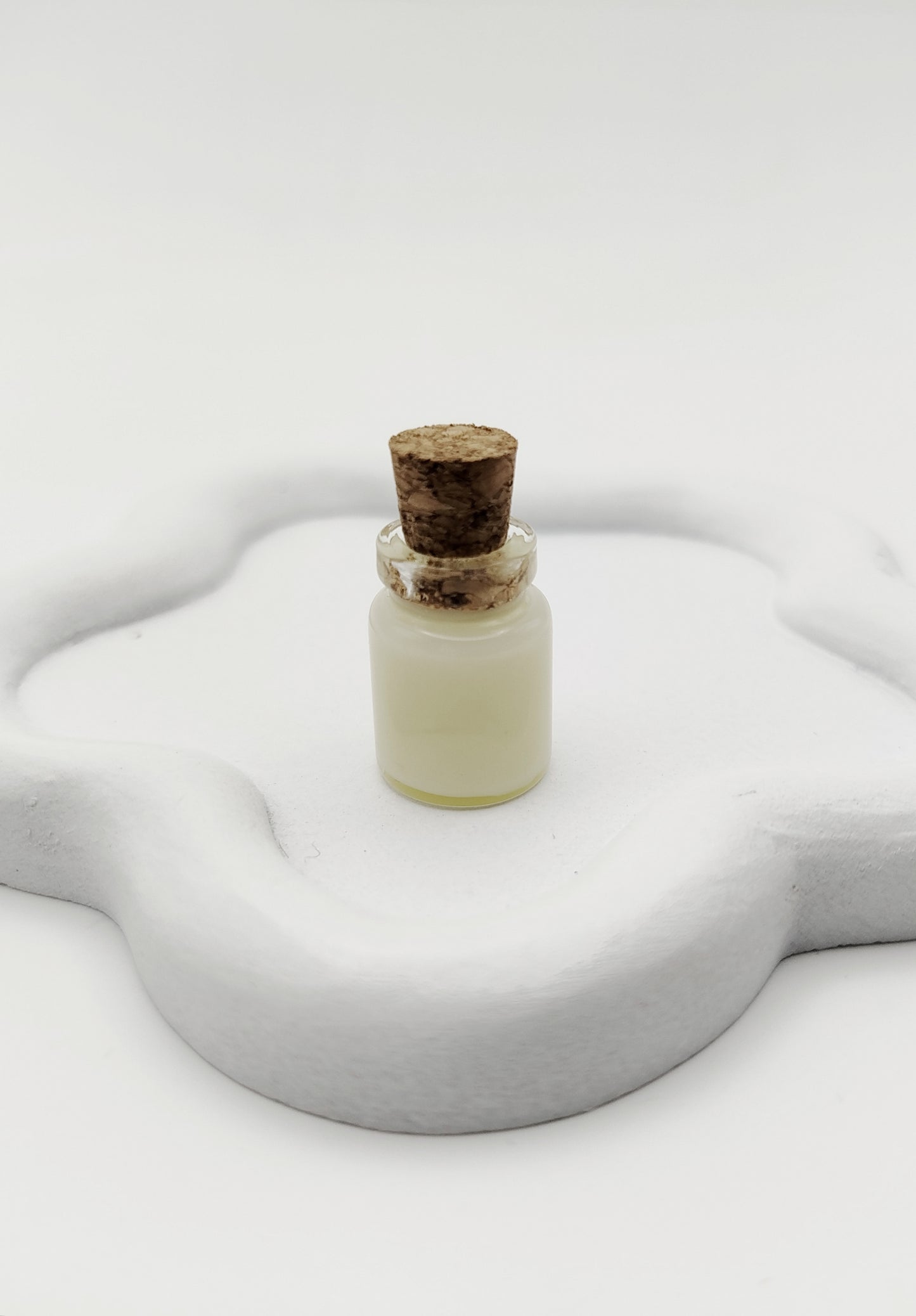 Fiole - Bijoux en Lait maternel