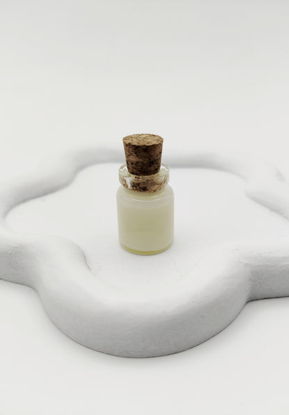 Fiole - Bijoux en Lait maternel