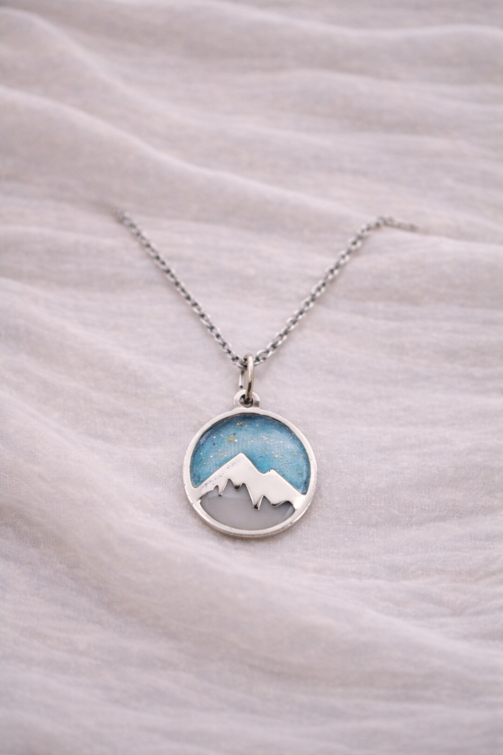 Collier Ezao - Bijoux au Lait maternel
