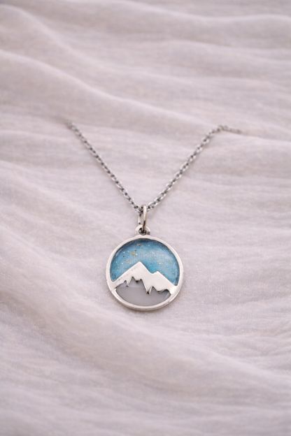 Collier Ezao - Bijoux au Lait maternel