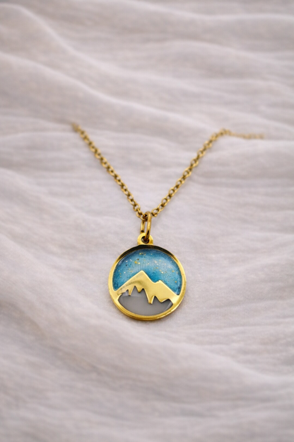 Collier Ezao - Bijoux au Lait maternel