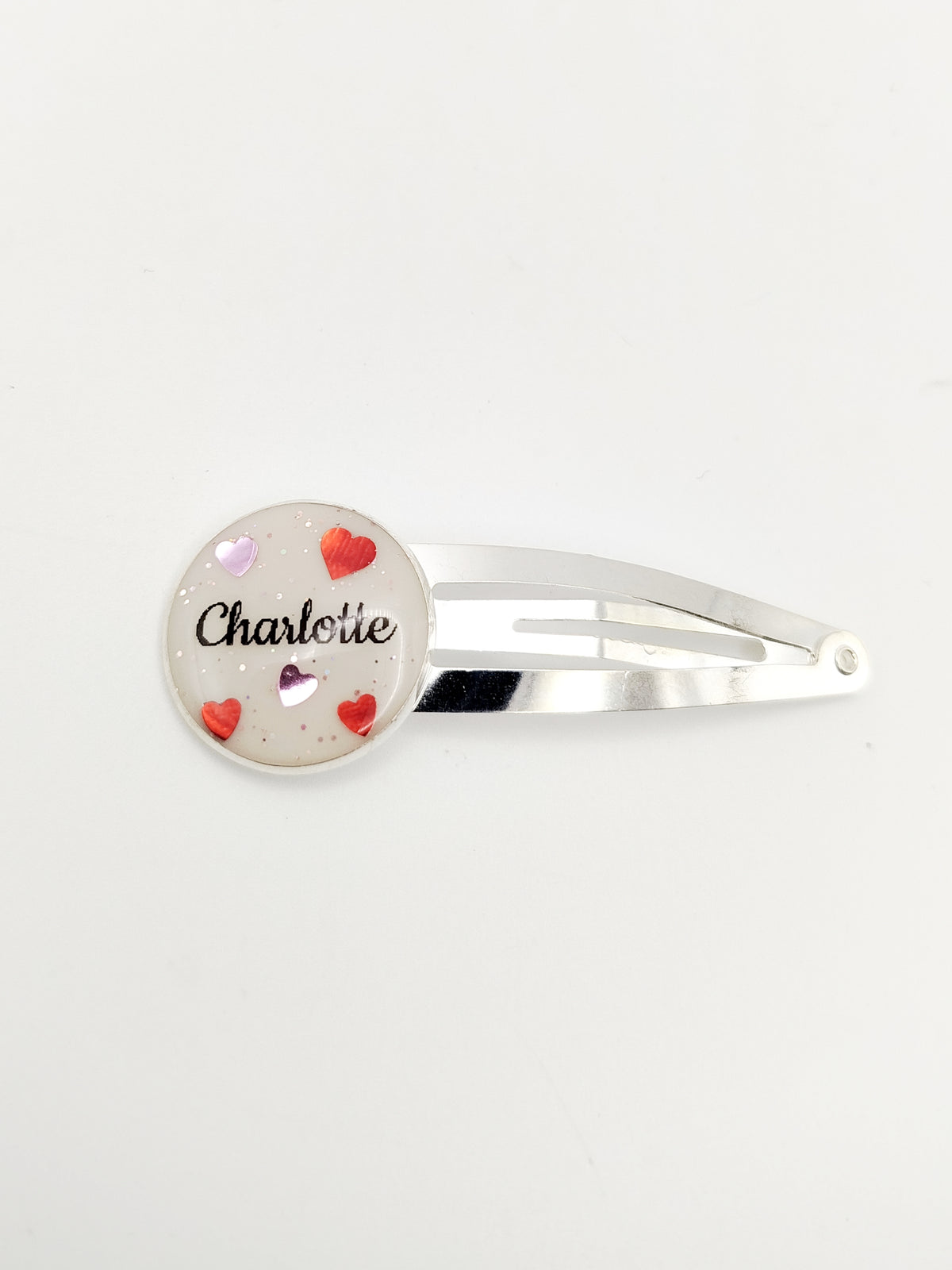 Barette - Bijoux au Lait maternel