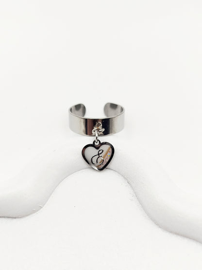 Bague Pendante  - Bijoux au Lait maternel