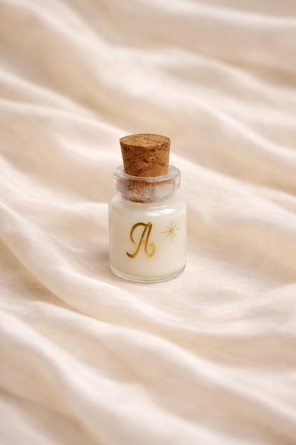 Fiole - Bijoux en Lait maternel