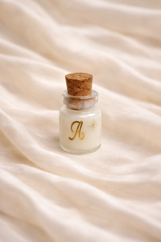 Fiole - Bijoux en Lait maternel