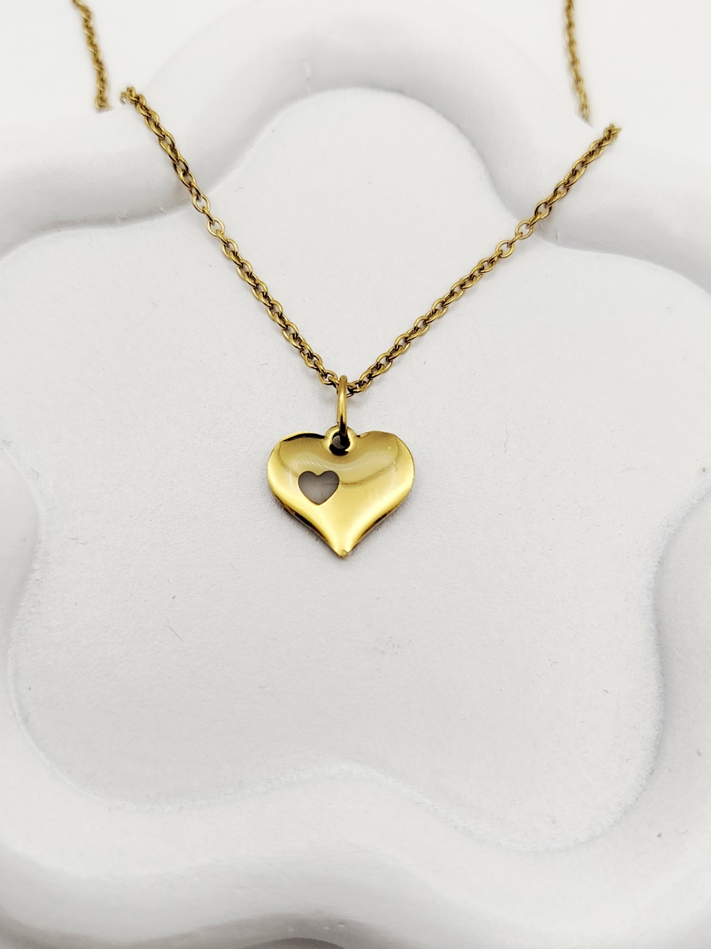 Collier au Lait maternel