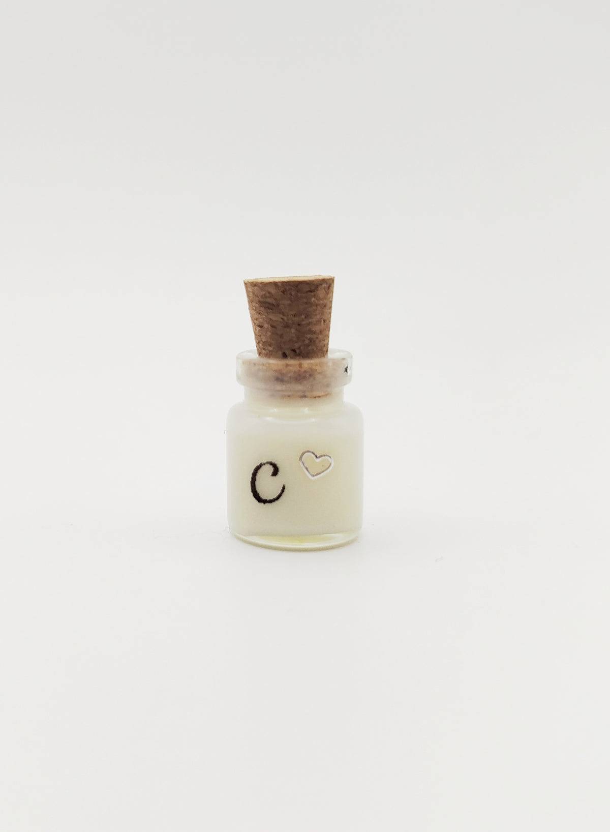 Fiole - Bijoux en Lait maternel