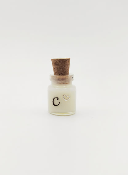 Fiole - Bijoux en Lait maternel