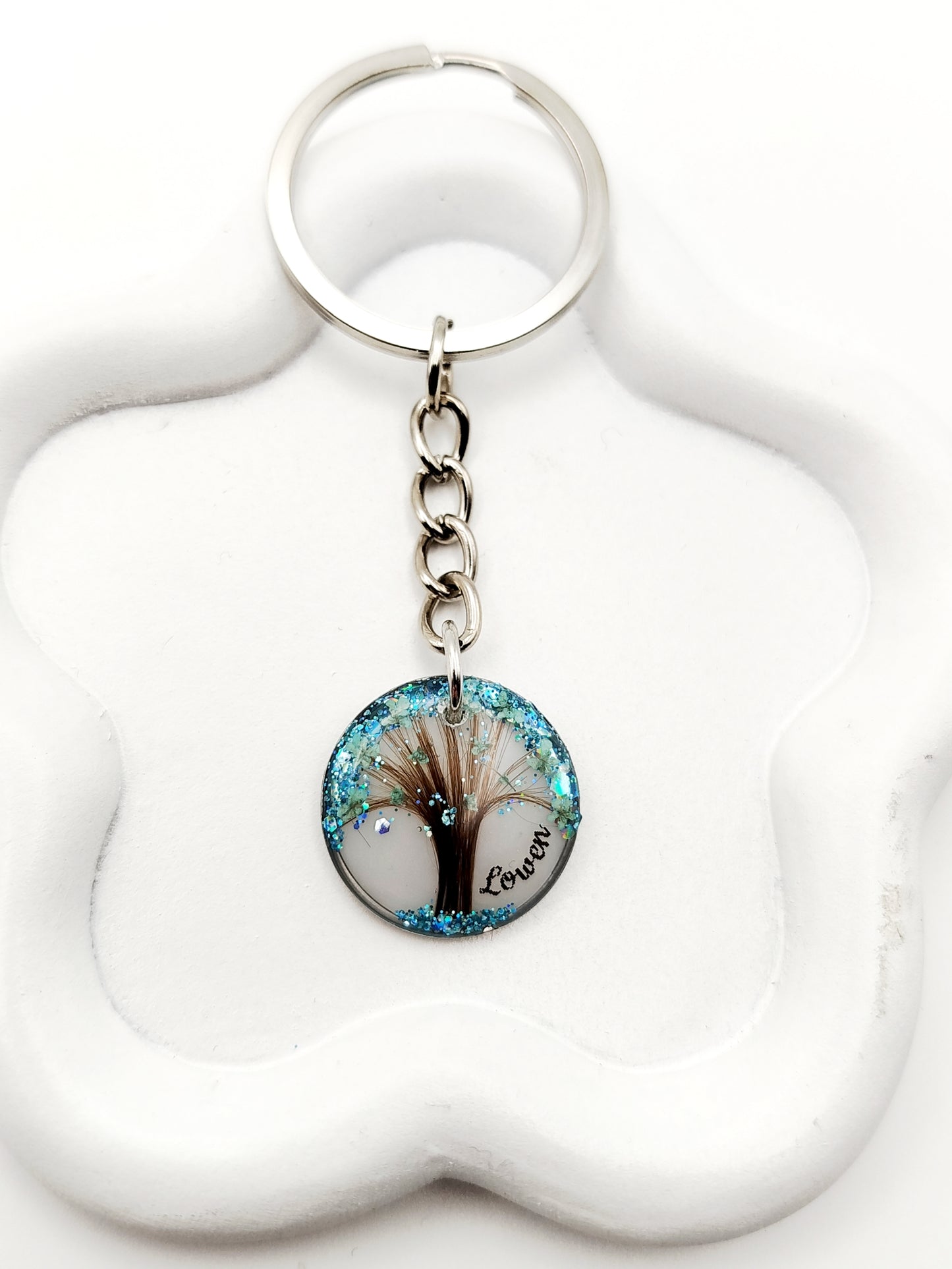 Porte clé - Bijoux au Lait maternel