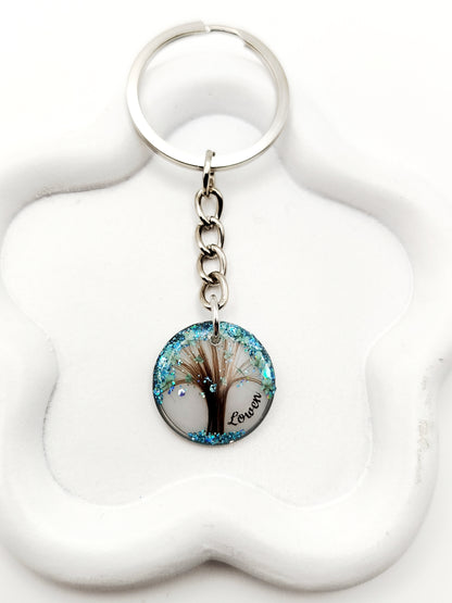 Porte clé - Bijoux au Lait maternel