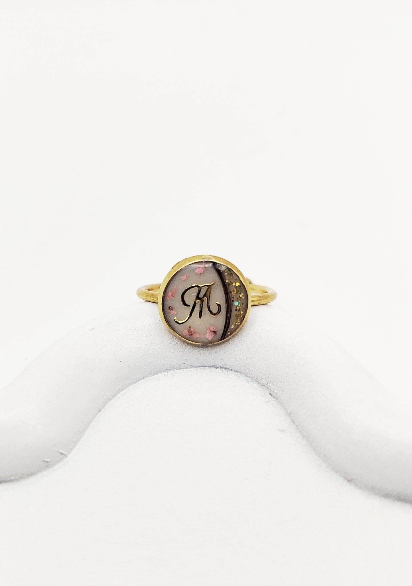 Bague Simple - Bijoux au Lait maternel
