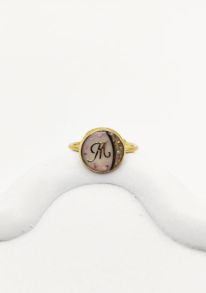 Bague Simple - Bijoux au Lait maternel