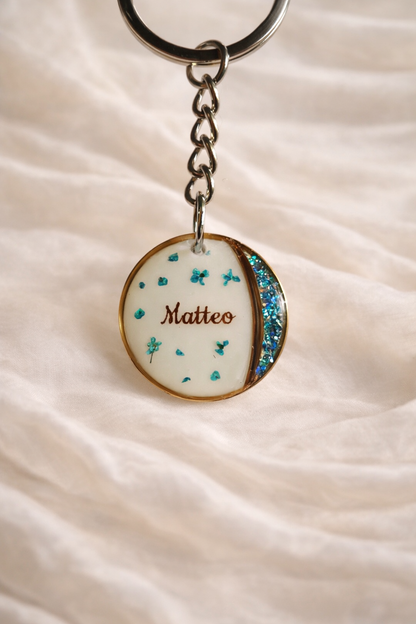 Porte clé - Bijoux au Lait maternel