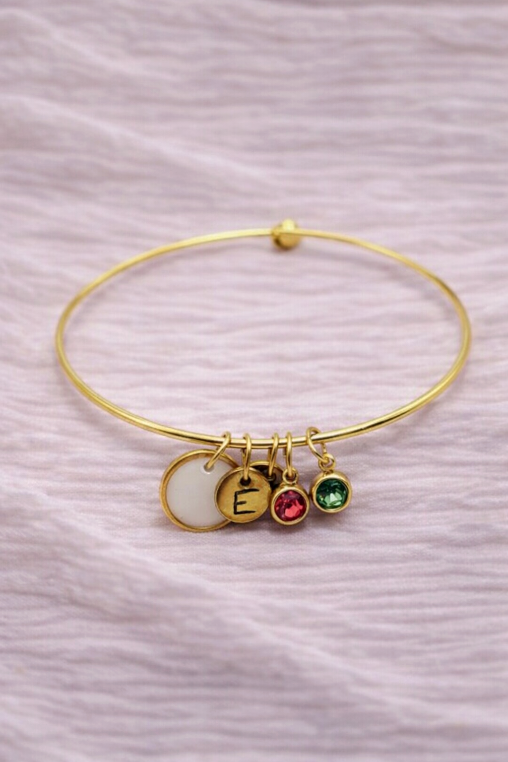 Bracelet Jonc - Bijoux au Lait maternel