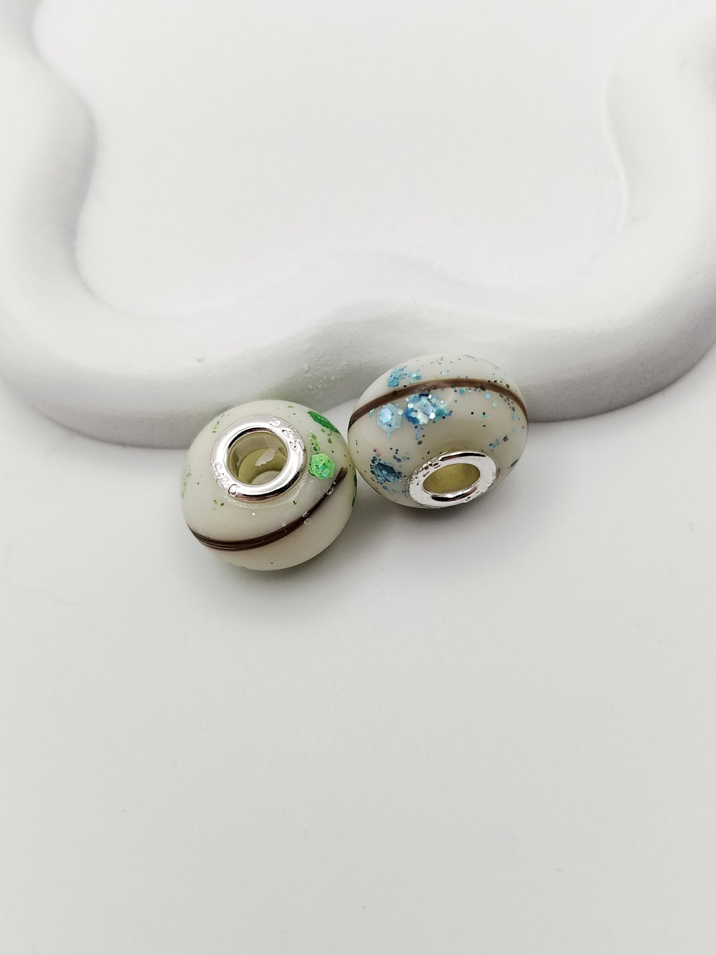 Perle Adaptable Pandora - Lait maternel