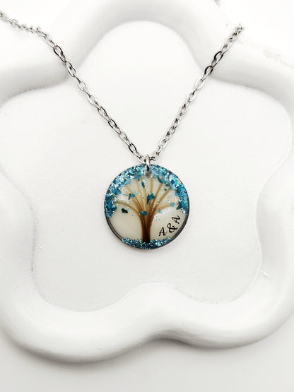 Collier Rond - Bijoux au Lait maternel
