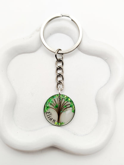 Porte clé - Bijoux au Lait maternel